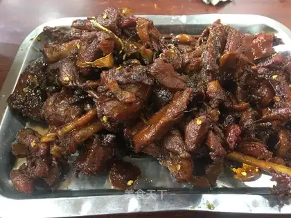 Zhou Black Duck