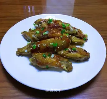 Fried chicken wings