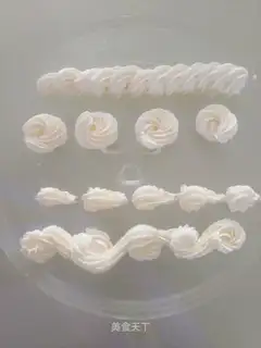 Stabilized light cream