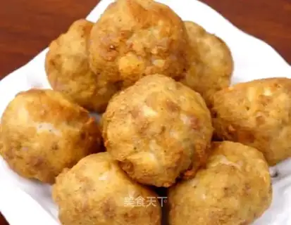 Tofuballs