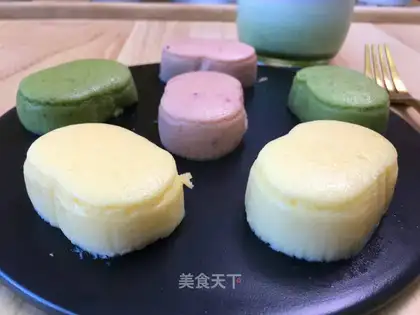Red and blue cheese