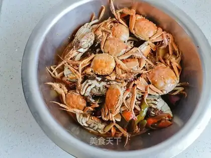 Crabs