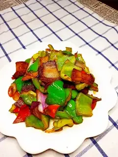 Pepper meat