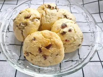 Cranberry scon