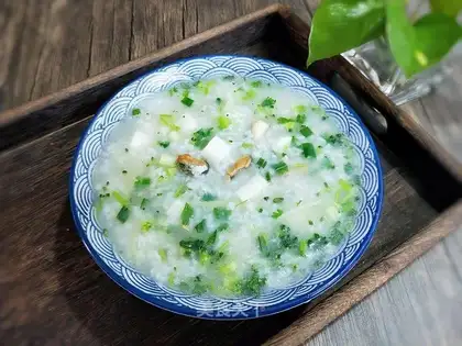Porridge of the orchids