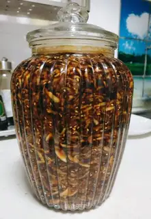 Ginger sauce
