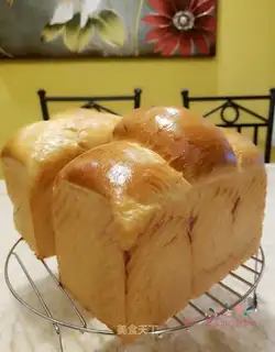 Milk toast