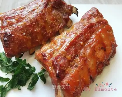 Ridiculous garlic steaks