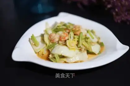 Shrimp sauce