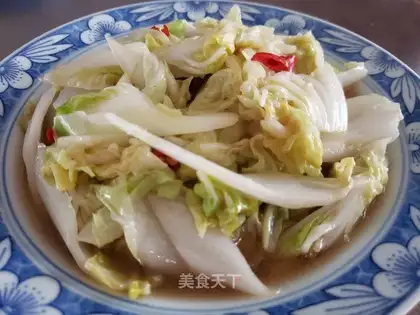 Sour cabbage