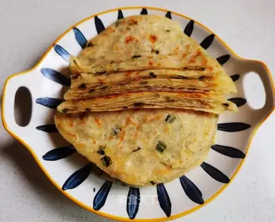 Onion cake