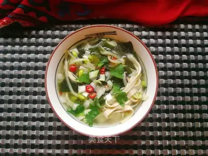 Double sprouts boil thousands