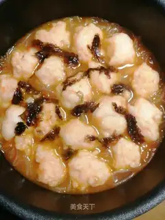 Shrimp roller fans