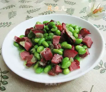 The gravy beans