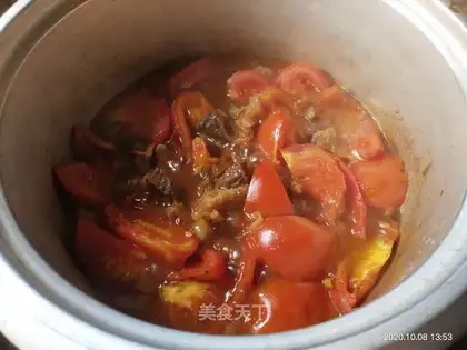 Tomato oxen