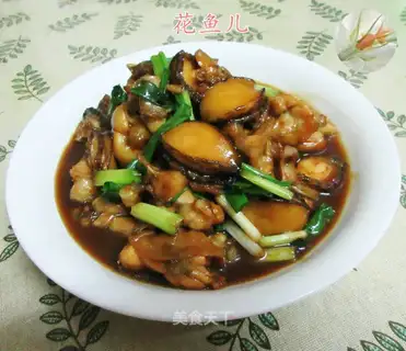 Abalone tofrog