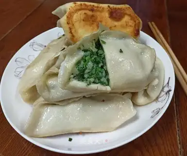 Porridge gravy