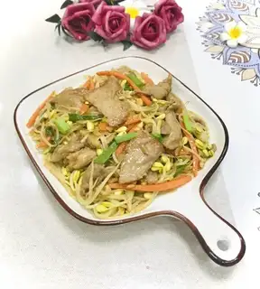 Bean sprouts