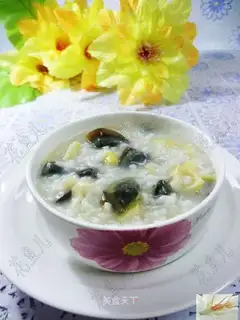 Porridge of porridge
