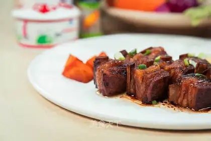 Red lamb