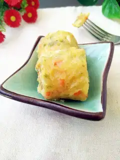Vegetable rolls