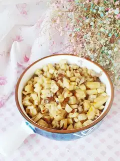 Spicy sauerkraut