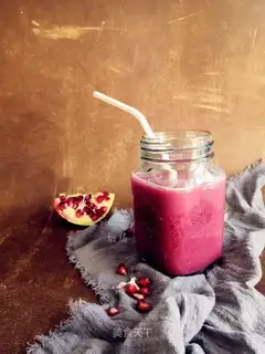 Pomegranate juice