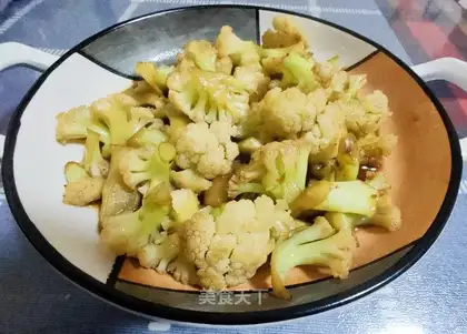Sour omelet