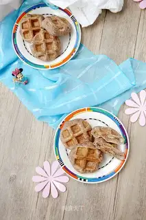 All-mega waffles