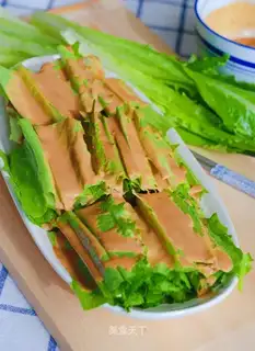 Soy sauce gravy