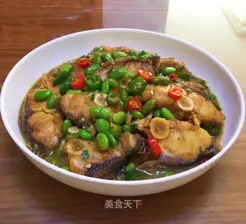 Soybeans for fish