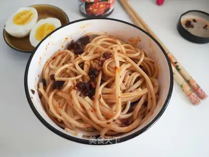Beef noodles