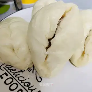 Fork buns