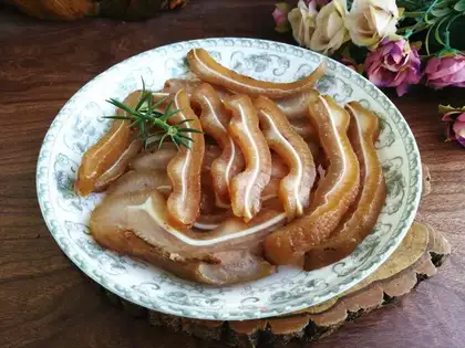 Pork ears