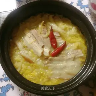 Sour sauce