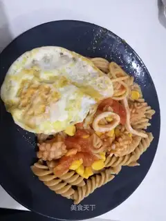 Tomato pasta