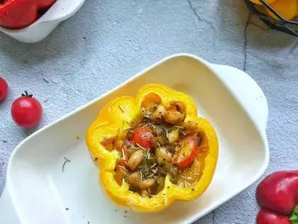 Pepper cups