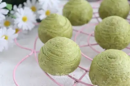 Tea pine soy