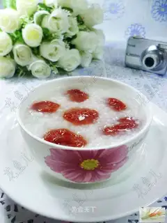 St. Mary's rice congee