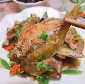 Snack fish