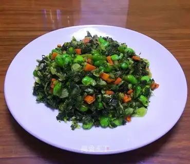 Carrot-cracker pickles