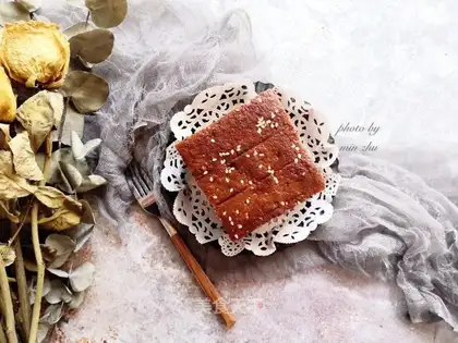Red-tree brownies