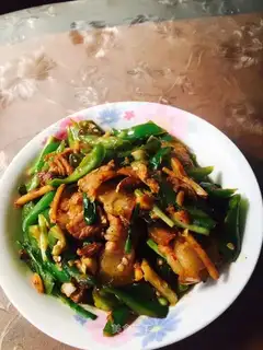 Scramble