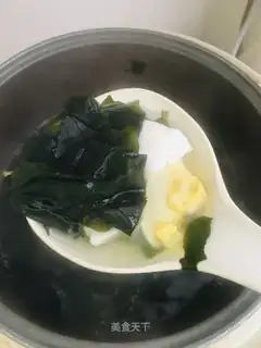 The raisin soup