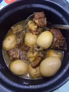 Bone eggs