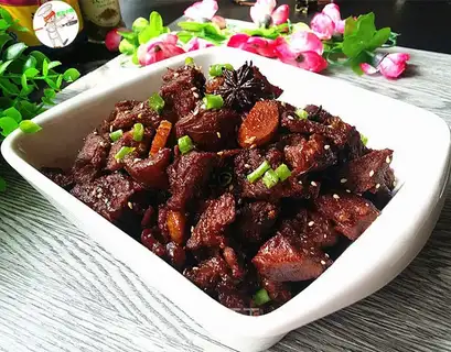 Red lamb