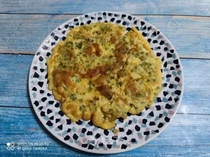 Bitter eggs