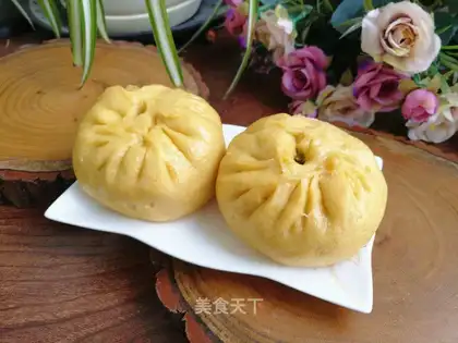 Pumpkin bag