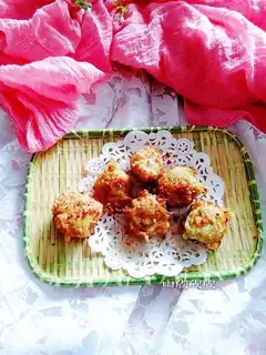 Fried radish pills