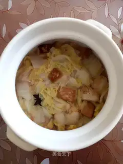 Bean stew